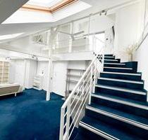 Außergewöhnliche 3,5-Zimmer Altbau-Maisonette-Wohnung - Frankfurt am Main Westend Nord