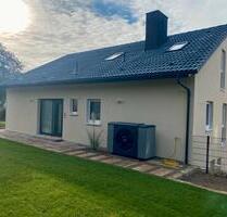 Ein-Mehrfamilienhaus Erstbezug - Traumhaus in ruhiger Bestlage - Marktbreit