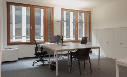 Foto - Zentrales Büro in HH-City – 30 m² und 15m² - All-in-Miete