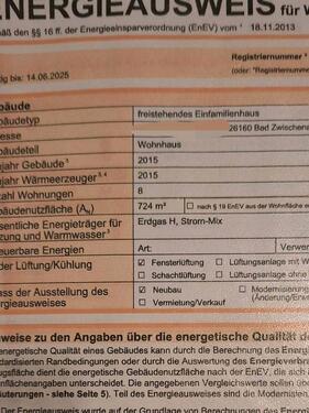 Foto - 3zm Wohnung 78KM B.J. 2015 - 299.000,00&nbsp;EUR Kaufpreis, ca.&nbsp; 78,00&nbsp;m&sup2;