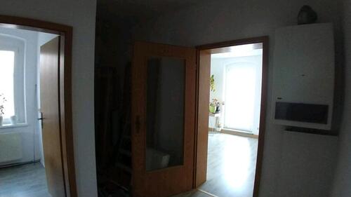 Foto - Erdgeschoßwohnung in Greiz zur Miete