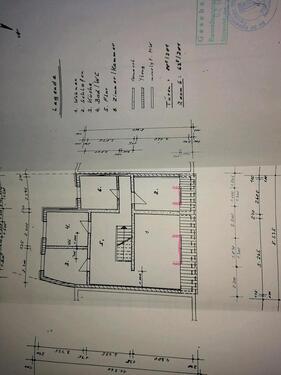Foto - 2 Zimmer Etagenwohnung zur Miete in Arendsee (Altmark)