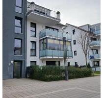 Barr.freie 3 Zi-EG-Wohnung mit großem Garten inkl. TG (prov.frei) - Freudenstadt