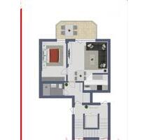 Möblierte 2-Zimmer-Wohnung Mönchengladbach - Moers Schwafheim