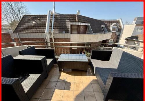 Foto - 2 Zimmer Etagenwohnung zur Miete in Moers