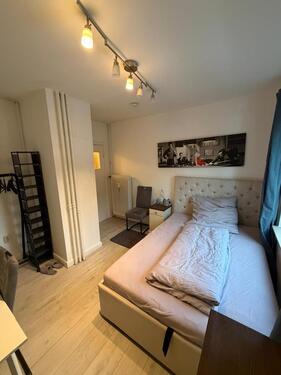 Foto - 1 Zimmer Erdgeschoßwohnung zur Miete in Hamburg