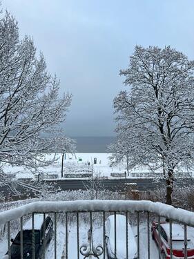 Foto - Wohnung mit bester Aussicht direkt aufs Wasser – Wassersleben