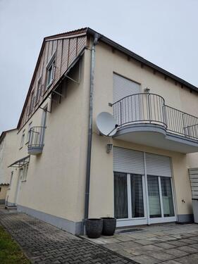 Foto - Attraktive Doppelhaushälfte in Straubing Süd nahe Zentrum