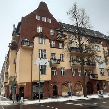 Foto - Tolle bezugsfreie 3-Z-Altbau-Wohnung in Berlin Wedding von Privat