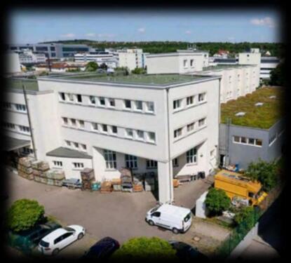 Foto - Büroflächen in variablen Größen 17m² - 58m²