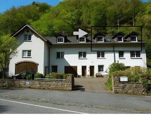 Foto - 3-Zi.-Dachgeschosswohnung in Dieblich WohnungMietwohnung