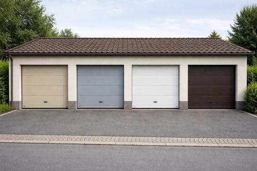 Foto - Vermiete Garage in Kassel ab 01.04.2026