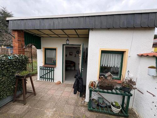 Foto - Kleingartensparte kleingarten sparte Parzelle Garten Laube