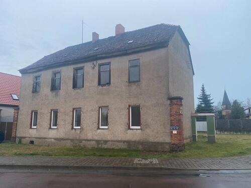 Foto - Privatverkauf: Grundstück mit freistehendem Altbau in Kösseln