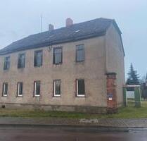 Privatverkauf: Grundstück mit freistehendem Altbau in Kösseln - Wettin-Löbejün