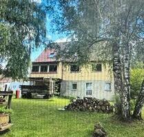 Mehrfamilienhaus mit Potenzial,ideal für Handwerker, Großfamilie - Oberrot