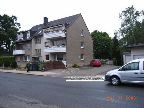 Foto - 2,5 Mietwohnung - 490,00&nbsp;EUR Kaltmiete, ca.&nbsp; 64,00&nbsp;m&sup2;