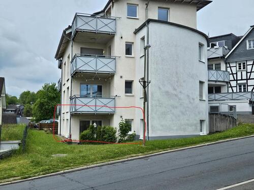 Foto - Wohnung zu vermieten - 750,00&nbsp;EUR Kaltmiete, ca.&nbsp; 92,00&nbsp;m&sup2;