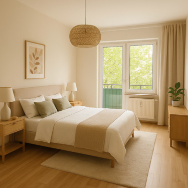 Foto - Etagenwohnung in Berlin