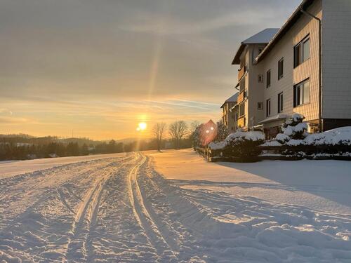 Foto - Ihr Wintertraum in Harz, Hohegeiß, 1 Zi, Schwimmbad, Sauna