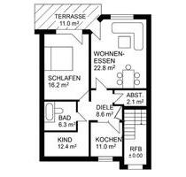 3 Zimmerwohnung in Todtmoos zu vermieten