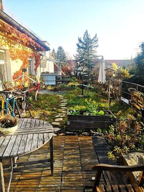 Foto - Geräumige 4-Zimmer Wohnung in Karlshorst zur Zwischenmiete