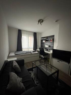 Foto - Apartment im Unispace Kassel - 400,00 EUR Kaltmiete, ca.  24,00 m²