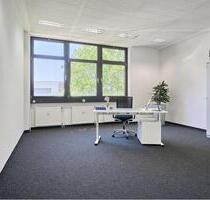 Arbeiten auf höchstem Niveau! Büro mit exklusiver Teeküche, vor Kurzem renoviert - Neuss Gnadental