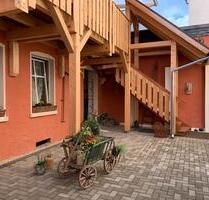 Ferienwohnung Merseburg, wohnen im „HofStadl“