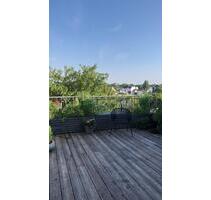 Loft m. Dachterrasse, Eppendorfer Baum, Zwischenmiete 2.3.-26.4. - Hamburg