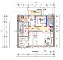4‑Zimmer‑Wohnung in Zschopau – Johannisstraße