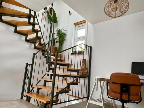 Foto - Zwischenmiete: Wunderschönes Reihenmittelhaus in Fürth, Altstadt