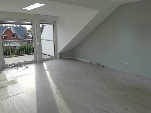 Foto - 1 Zimmer Dachgeschoßwohnung zur Miete in Bad Laer