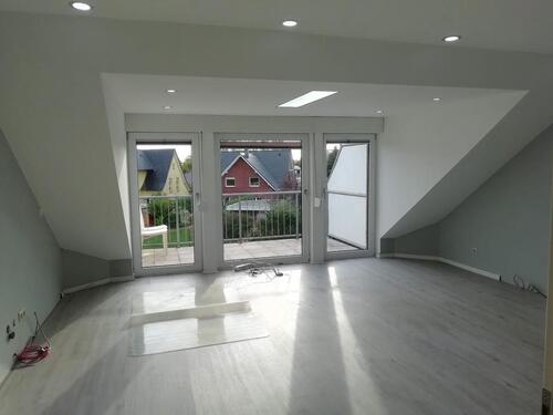 Foto - 1 Zimmer Dachgeschoßwohnung in Bad Laer