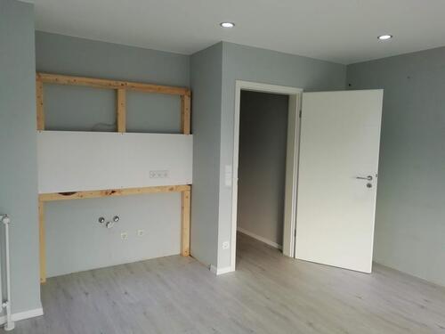 Foto - Dachgeschoßwohnung in Bad Laer zur Miete