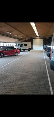 Foto - Stellplatz für Wohnmobil nur Kastenwagen