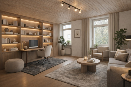 Foto - Stilvolle 3-ZKB Etagenwohnung mit Garten und Küche zentral Mayen