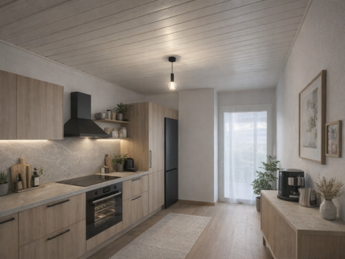 Foto - Etagenwohnung in Mayen zur Miete