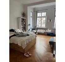 Wohnungsswap - 1 Zimmer, 60 m² - Leberstraße, Schöneberg, Berlin
