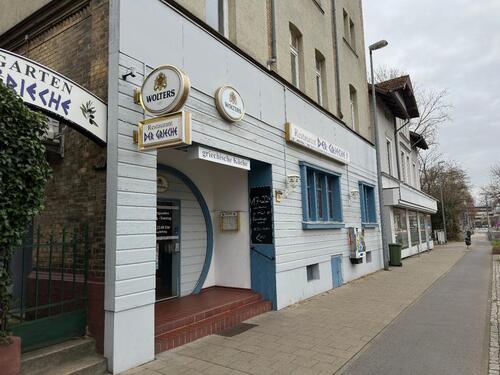 Foto - „Gastronomiefläche mit Betreiberwohnung an der Cellerstraße in Braunschweig“ zu vermieten