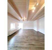 3 Zimmer Dachgeschosswohnung in Plattling