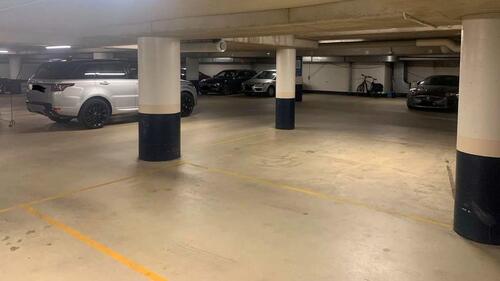 Foto - geräumiger Tiefgaragenstellplatz Reichsbahnstr Kieler Str