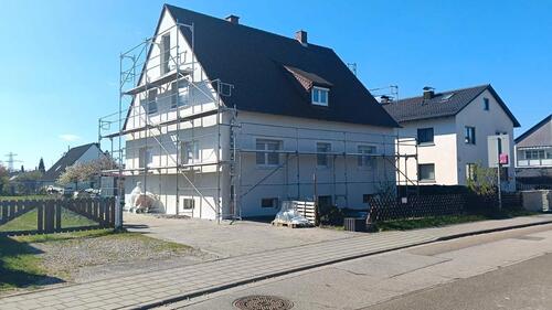 Foto - 80 m² Wo, 3,5 Zi, EBK, Gartenanteil, Stellplatz, Postbauer-Heng