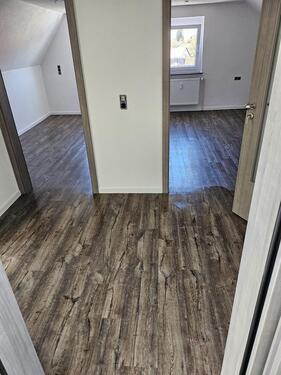 Foto - Dachgeschosswohnung im Auftrag Römerstein Böhringen