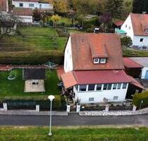 freistehendes Einfamilienhaus zu verkaufen - Etzelwang