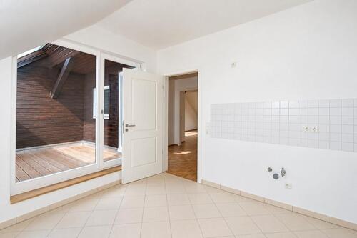Foto - Dachgeschoßwohnung in Leipzig zum Kaufen