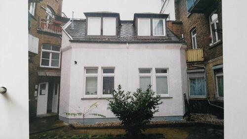 Foto - VB: charmantes Häuschen (52 m²), zentral in Wiesbaden, ruhig KA