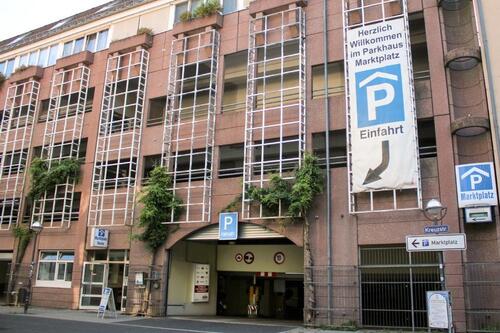 Foto - Stellplatz Tiefgarage Marktplatz