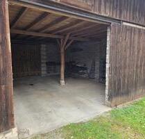 Unterstellplatz Stellplatz für Wohnmobil Boote Anhänger Motorrad - Roth