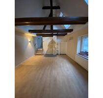 Luxus-Loft im Herzen von Helmstedt, saniert, Balkon, 2x Bad